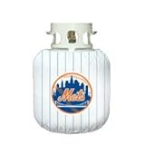 NEW YORK METS PROPANE TANK COVER & WRAP NEW YORK METS PROPANE TANK COVER & WRAP