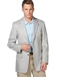 Club Room Micro Stripe Blazer