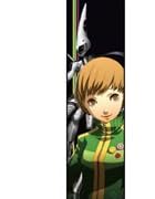 ペルソナ4 千枝 ストラップ