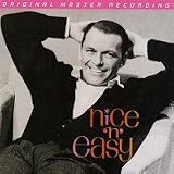 Frank Sinatra  Nice  N  Easy  REMASTERED MFL 180 Gram VINYL Record Album LP New & SEALED