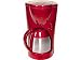 Kalorik Thermo Flask Drip Coffeemaker - Metallic Red