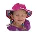Apparel : Wide Brim Hat in assorted colors