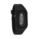 Breo Damenuhr Quarz Carve Black