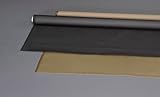 ESCO   ナイロンシート 裏面PUコート 黒 1170mm×10m EA911AS-2