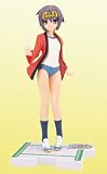 The Melancholy of Haruhi Suzumiya (Suzumiya Haruhi no Yuutsu) EX Figure / Statue: Yuki Nagato (Sports Outfit) 17 cmIMAGE