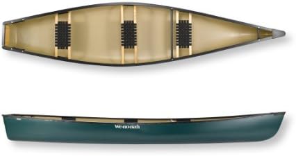 We-no-nah Men's Backwater Canoe By We-No-Nah