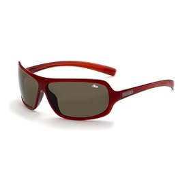 Bolle Fusion DeSoto Sunglasses (Matador Red TNS)