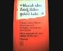 Was ich uber Adolf Hitler gehort habe: Folgen e. Tabus, Auszuge aus Schuler-Aufsatzen von heute (German Edition)