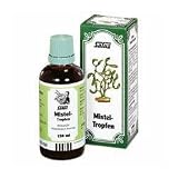 Misteltropfen 100ml liquid by Salus Haus