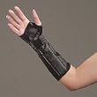DeRoyal Hospital Grade Foam Wrist and Forearm Splint, Black - BF5002-10 DeRoyal Hospital Grade Foam Wrist and Forearm Splint, Black - BF5002-10