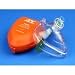 ADC ADSAFE CPR POCKET RESUSCITATOR Valve mask