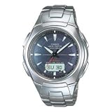 Casio Men's Solar Atomic Watch WVA430DJ-1A