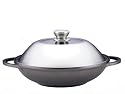 Castline 32cm wok