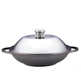 Castline 32cm wok