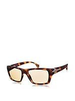 Police Gafas de Sol S1711M-0V96 (55 mm) Havana