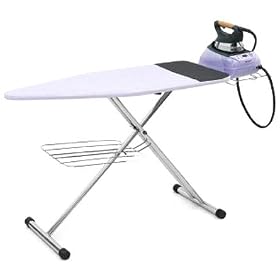 Astoria - RT125A - Table � Repasser - Pied Chrom� h ignifu.
