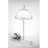 TALL FOOTED CAKE DOME 23.75 TALL FOOTED CAKE DOME 23.75