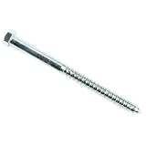  : Lag Bolt, 3/8" x 5" (50 pack)