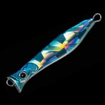 メガバス(Megabass) METAL-X BUBBLE HEADER BIG GAME 1(G マリンブルー) 120g