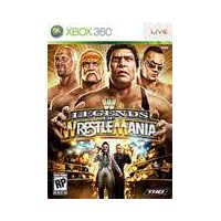 WWE Legends of WrestleMania