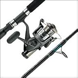 RB45LB Reel-CS270S Outer Banks Outfitters Rod Power Stick Combo