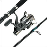 SportingGoods: RB45LB Reel CS270S Outer Banks Outfitters Rod Power Stick Combo