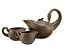 Teavana Swan Yixing Teapot Set with two cups
