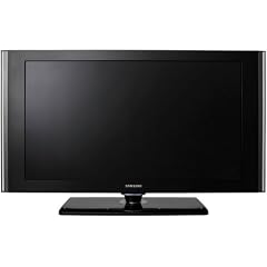 Samsung LE 46 F 86 46 Zoll / 117 cm 16:9 "Full-HD" LCD-Fernseher mit integriertem DVB-T Tuner schwarz