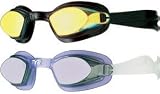 TYR TechnoFlex Vision Metallized Goggle