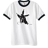 aikido Ringer T-Shirt