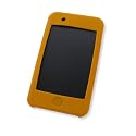 Incipio dermaSHOT Silicone Case for iPod touch 1G (Burnt Orange)