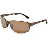 Maui Jim Topsail Sunglasses,Espresso Frame/HCL