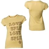 Split Love Split T-Shirt - Short-Sleeve - Women's