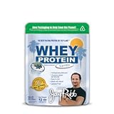 Jay Robb Enterprises - Whey Vanilla Isolate - 12 oz powder