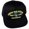 Korean War Veteran Ballcap