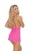 Elegant Moments Lace Halter Mini Dress