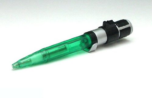 Star Wars Yoda Lightsaber Light Up Pen