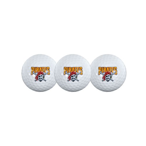 Pittsburgh Pirates Golf Ball Sleeve