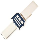 Detroit Tigers Tie Bar By Cufflinks Inc