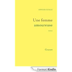 Une femme amoureuse