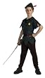Peter Pan Costume Toddler Boy