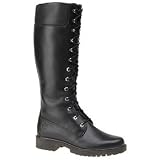 Timberland Women's Premium 14" Boot - 10D Black