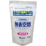 無香空間お部屋用特大 つめかえ用 720ｇ