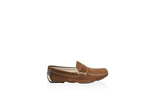 Ortiz & Reed Mocasines Speed (Cognac)