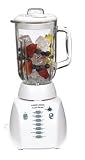 Black and Decker Crush Master Blender with Glass Jar 42-oz.