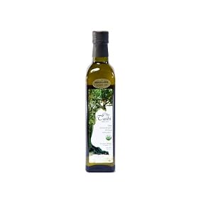 Extra Virgin Olive Oil, 100% Organic Certified, Monocultivar Nocellara