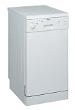 Whirlpool ADP 451 WH Slimline Dishwasher