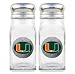 Miami Basketball Salt/Pepper Shaker Set