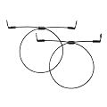 Omnimount OESK Safety Cable Kit For TVs