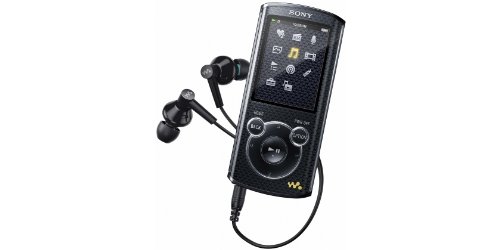Sony Walkman NWZ-E463HKB Video-Walkman (4GB, USB, Mikrofon) Kit mit Kopfh&ouml;rer MDR-ZX100 sc Preisvergleich